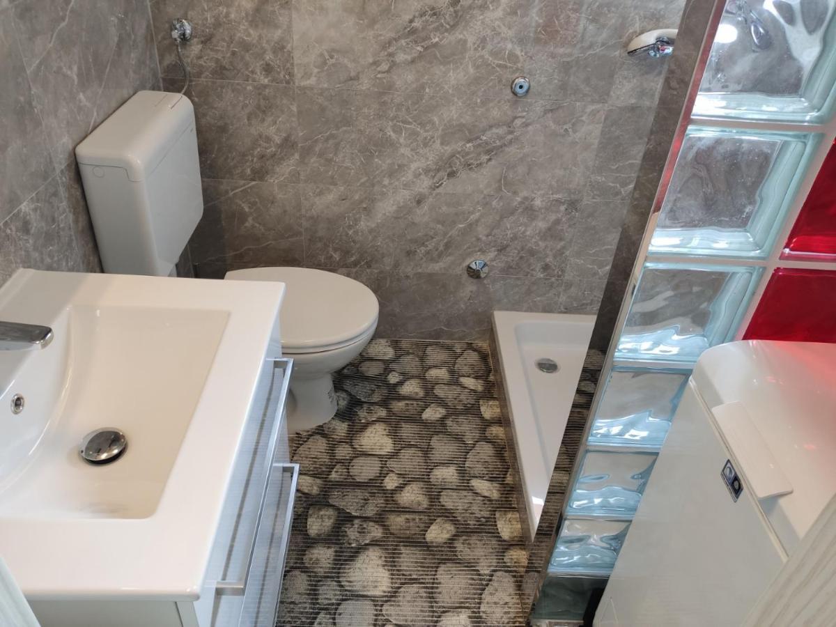 Fantastic Apartment Split Bagian luar foto